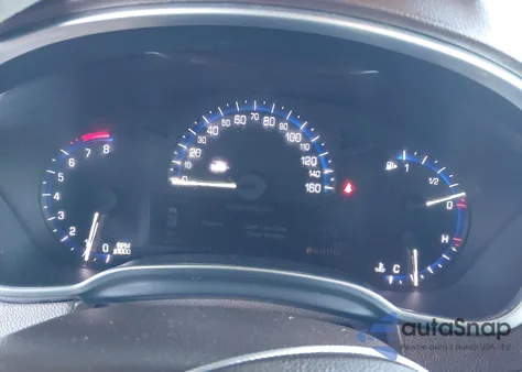 2014 Cadillac Srx Luxury Collection z USA, uszkodzony, nr VIN 3GYFNBE3XES664634